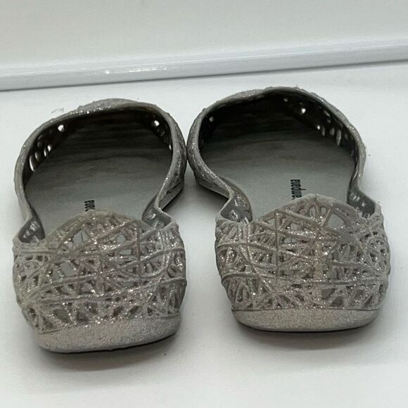 Melissa + Campana Zig Zag II Silver MW.15.031A - Picture 10 of 11